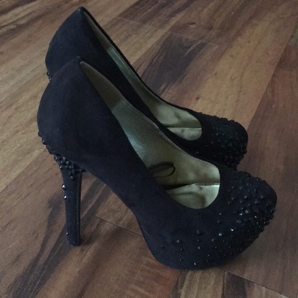 High heels